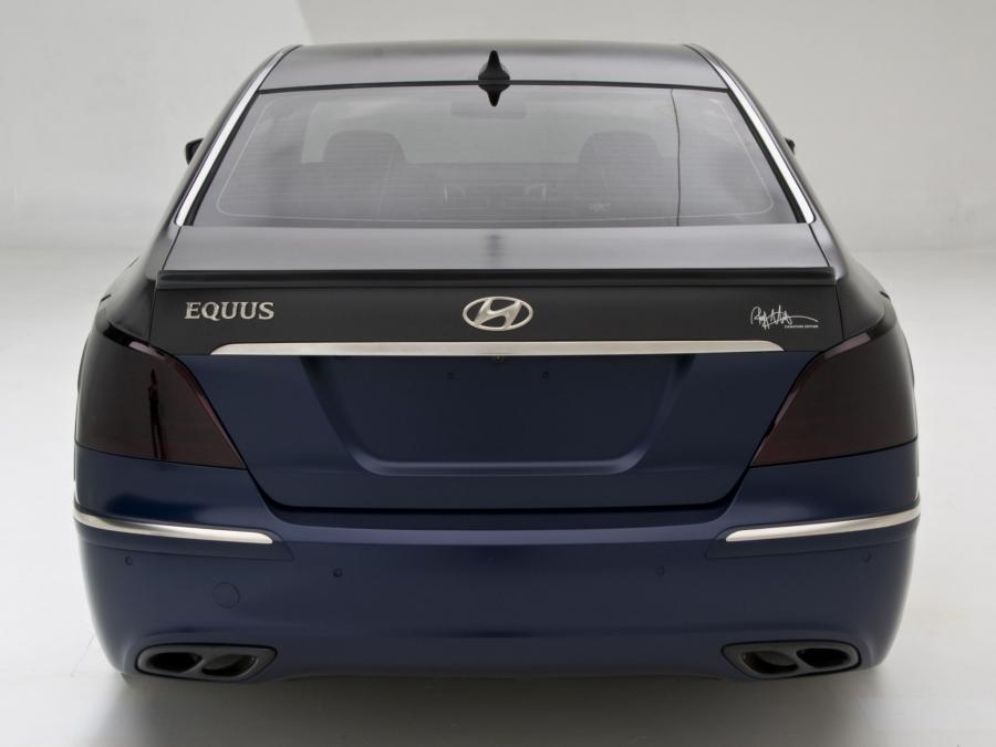  Hyundai Equus by RMR Signature 2010 года  (фото 5 из 7)